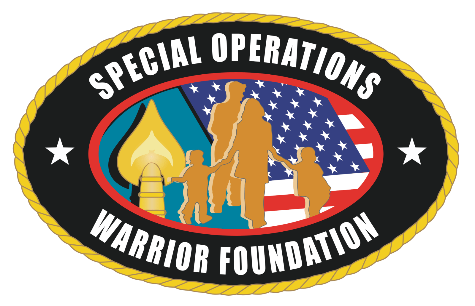 Special Operations Warrior Foundation Logo