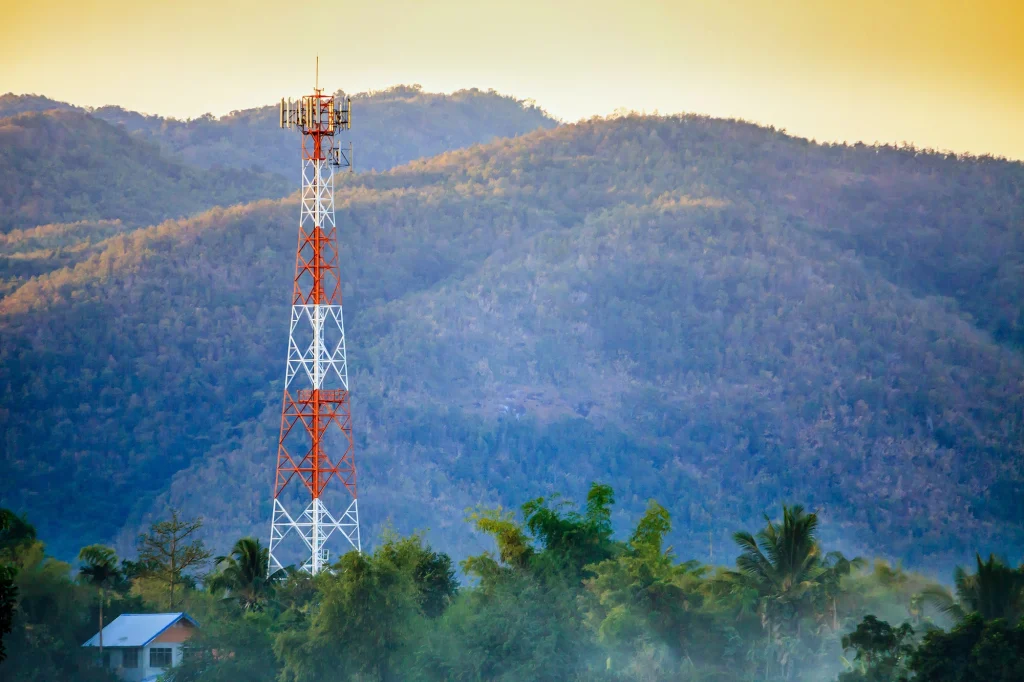 cell-tower-location