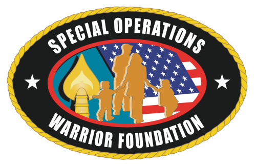 Special Operations Warrior Foundation Logo